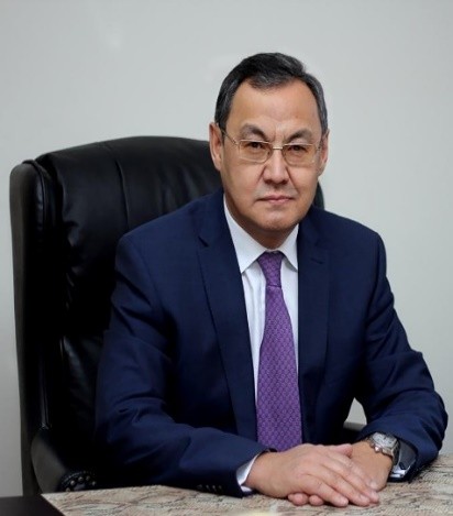 Akhylbek Kurishbayev