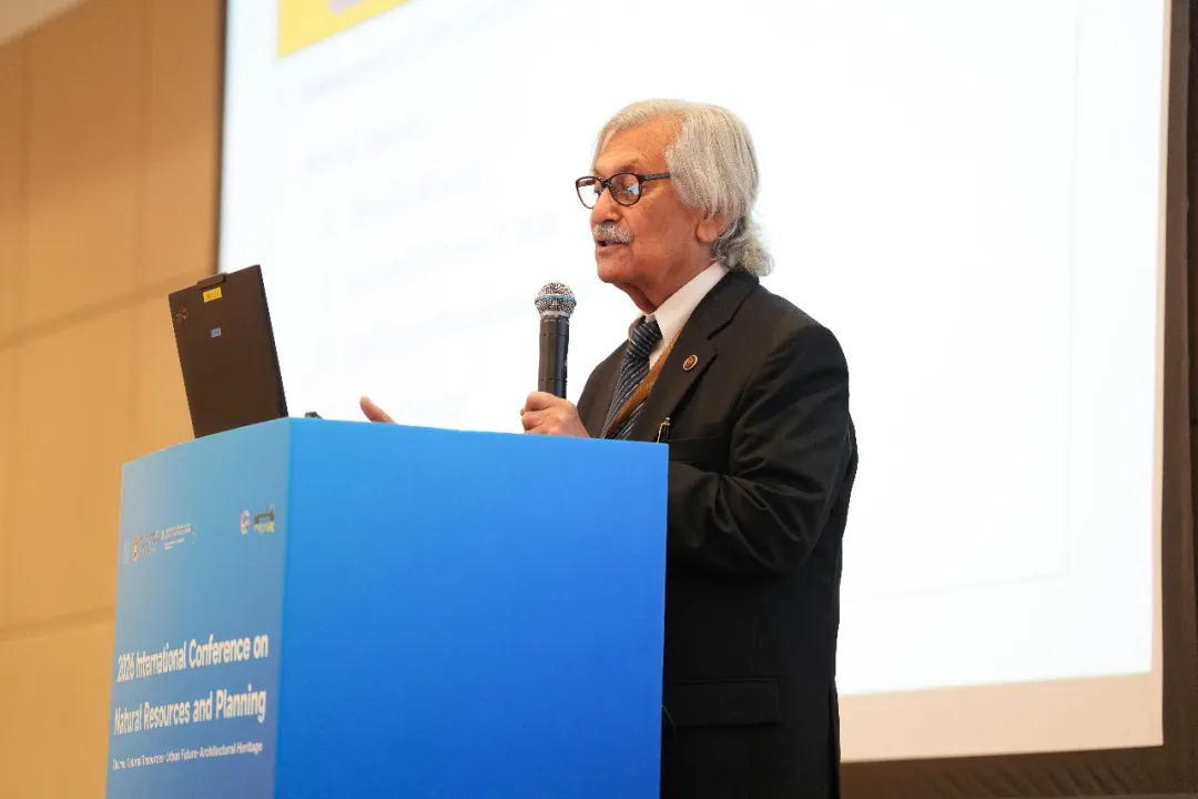 Professor M. Qasim Jan