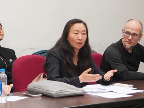 Professor Rui Liu, Vice Chair of the Meeting