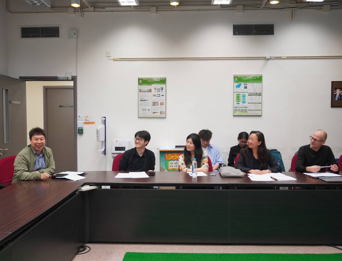 Work discussion