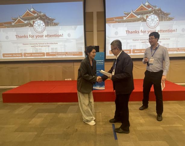 Award-winning representative 1