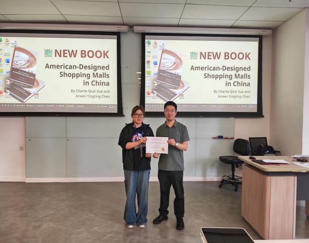 Award-winning representative 2